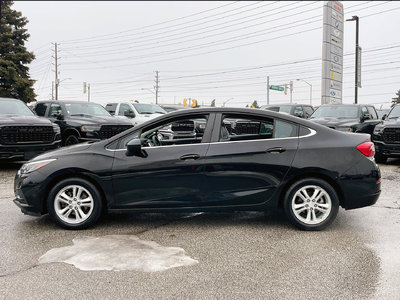 2018 Chevrolet Cruze in Woodbridge, Ontario