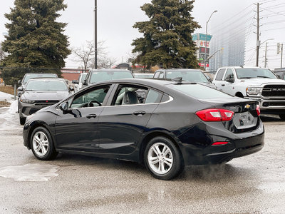 2018 Chevrolet Cruze in Woodbridge, Ontario