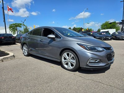 Chevrolet Cruze  2018 à Woodbridge, Ontario