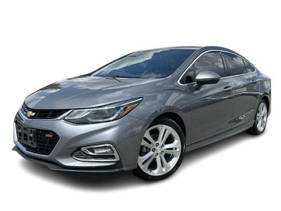 2018 Chevrolet Cruze in Woodbridge, Ontario