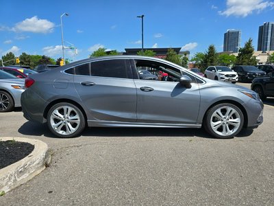 Chevrolet Cruze  2018 à Woodbridge, Ontario