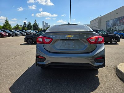 Chevrolet Cruze  2018 à Woodbridge, Ontario