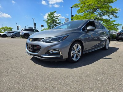 Chevrolet Cruze  2018 à Woodbridge, Ontario