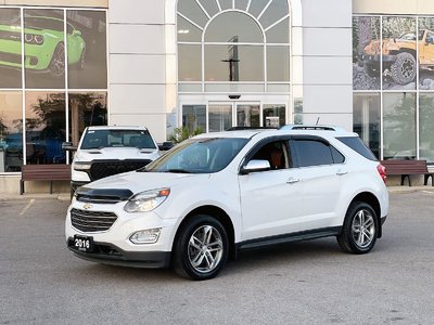 2016 Chevrolet Equinox in Woodbridge, Ontario