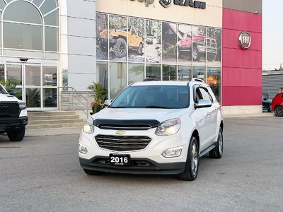 2016 Chevrolet Equinox in Woodbridge, Ontario