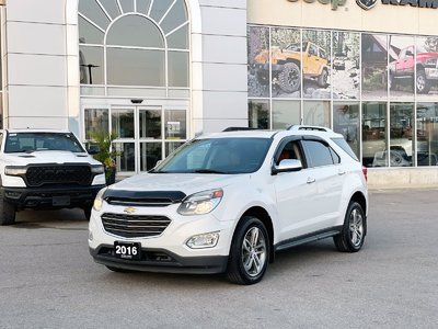 2016 Chevrolet Equinox in Woodbridge, Ontario