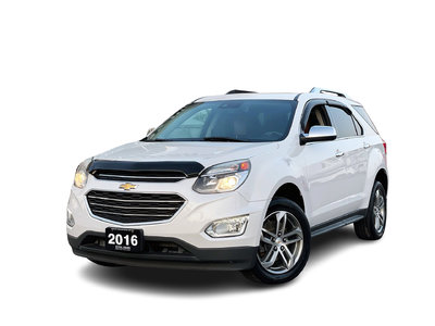 2016 Chevrolet Equinox in Woodbridge, Ontario