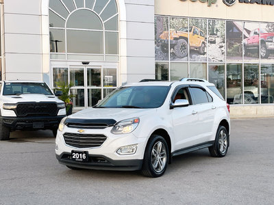 Chevrolet Equinox  2016 à Mississauga, Ontario