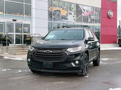 Chevrolet Traverse  2018 à Mississauga, Ontario