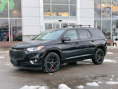 Chevrolet Traverse  2018 à Mississauga, Ontario