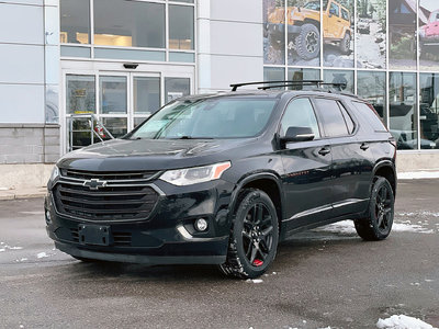 Chevrolet Traverse  2018 à Mississauga, Ontario