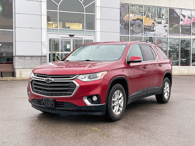 2019 Chevrolet Traverse in Mississauga, Ontario