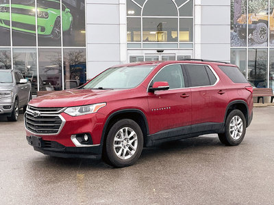 Chevrolet Traverse  2019 à Mississauga, Ontario