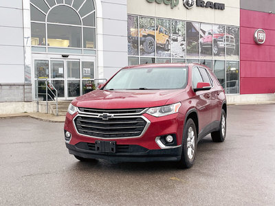 2019 Chevrolet Traverse in Mississauga, Ontario