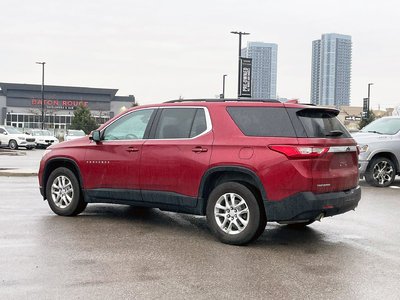 2019 Chevrolet Traverse in Woodbridge, Ontario