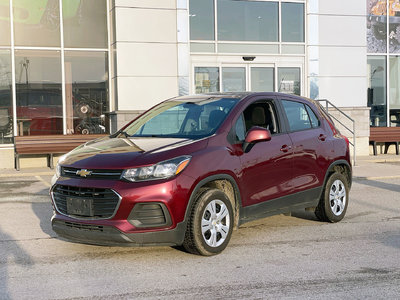 Chevrolet Trax  2017 à Mississauga, Ontario