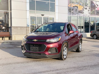 Chevrolet Trax  2017 à Mississauga, Ontario
