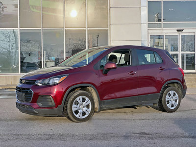 Chevrolet Trax  2017 à Mississauga, Ontario