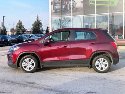 Chevrolet Trax  2017 à Woodbridge, Ontario