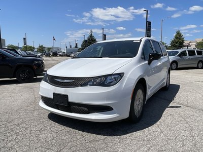 2024 Chrysler Grand Caravan in Woodbridge, Ontario