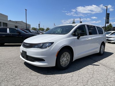 2024 Chrysler Grand Caravan in Woodbridge, Ontario