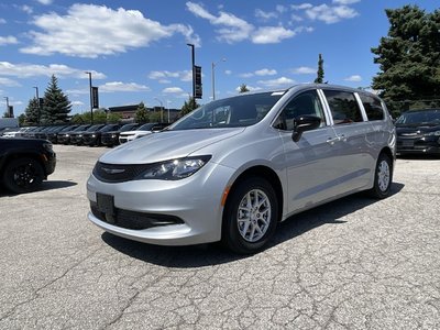 2024 Chrysler Grand Caravan in Woodbridge, Ontario