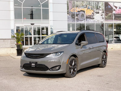 2020 Chrysler Pacifica in Woodbridge, Ontario