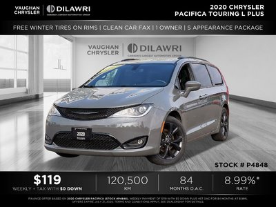 2020 Chrysler Pacifica in Woodbridge, Ontario