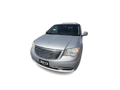 2012 Chrysler Town and Country in Woodbridge, Ontario