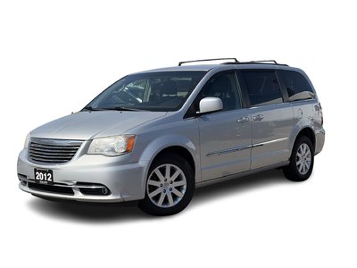 2012 Chrysler Town and Country in Woodbridge, Ontario