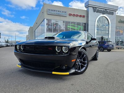 2023 Dodge Challenger in Mississauga, Ontario