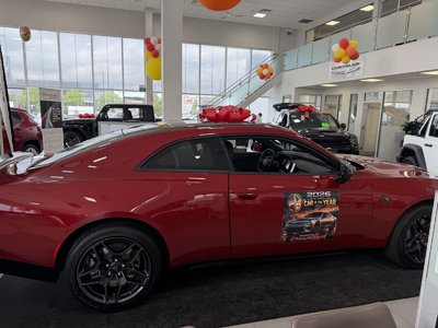 Dodge Charger 2-Doors  2026 à Woodbridge, Ontario