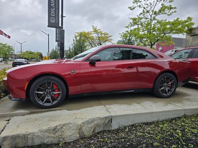 2024 Dodge Charger Daytona in Woodbridge, Ontario