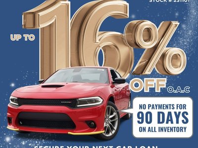 2023 Dodge Charger in Mississauga, Ontario