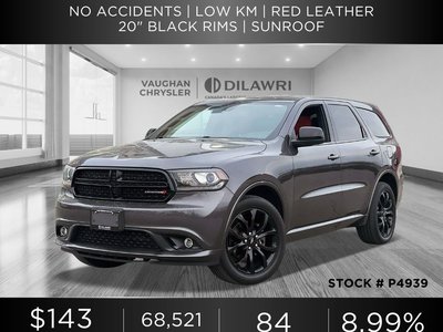 Dodge Durango  2020 à Mississauga, Ontario