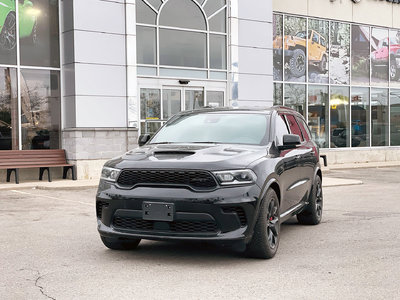 2024 Dodge Durango in Toronto, Ontario