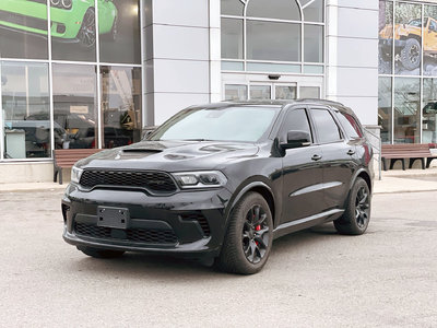 2024 Dodge Durango in Toronto, Ontario