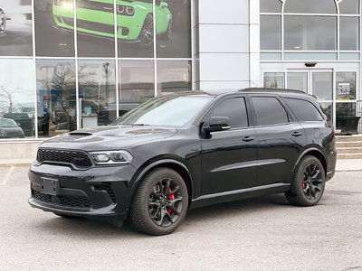 2024 Dodge Durango in Toronto, Ontario