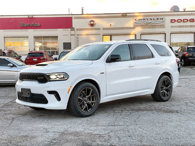 2025 Dodge Durango in Woodbridge, Ontario