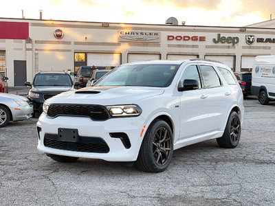 2025 Dodge Durango in Woodbridge, Ontario