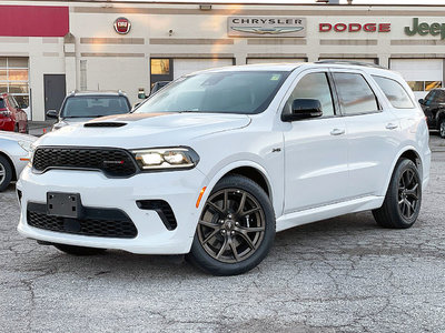 2025 Dodge Durango in Woodbridge, Ontario