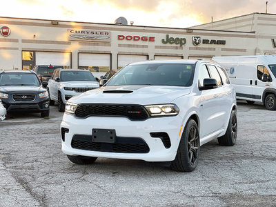 2025 Dodge Durango in Woodbridge, Ontario