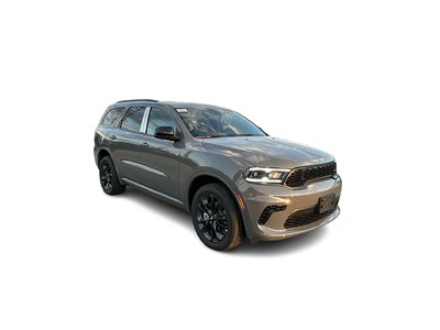 2026 Dodge Durango in Woodbridge, Ontario