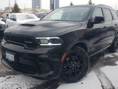 2026 Dodge Durango in Woodbridge, Ontario