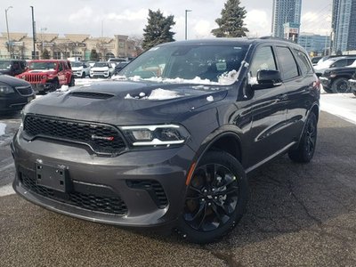Dodge Durango  2026 à Woodbridge, Ontario