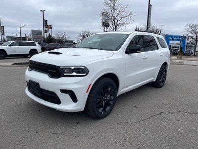 2026 Dodge Durango in Woodbridge, Ontario