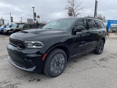 2026 Dodge Durango in Woodbridge, Ontario
