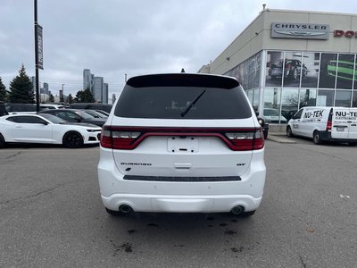 2026 DODGE Durango GT PLUS — photo 8