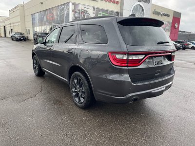 2026 Dodge Durango in Woodbridge, Ontario