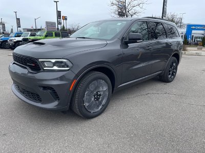 2026 Dodge Durango in Woodbridge, Ontario